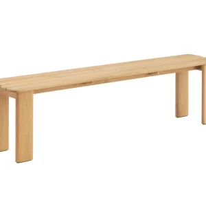 Zahradní lavice Assemble 180x36 cm, teak Nejlepší Volba