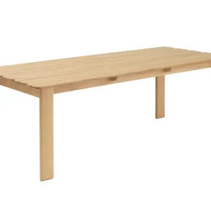 Zahradní stůl Assemble 220x92 cm, teak Expresní Doručení
