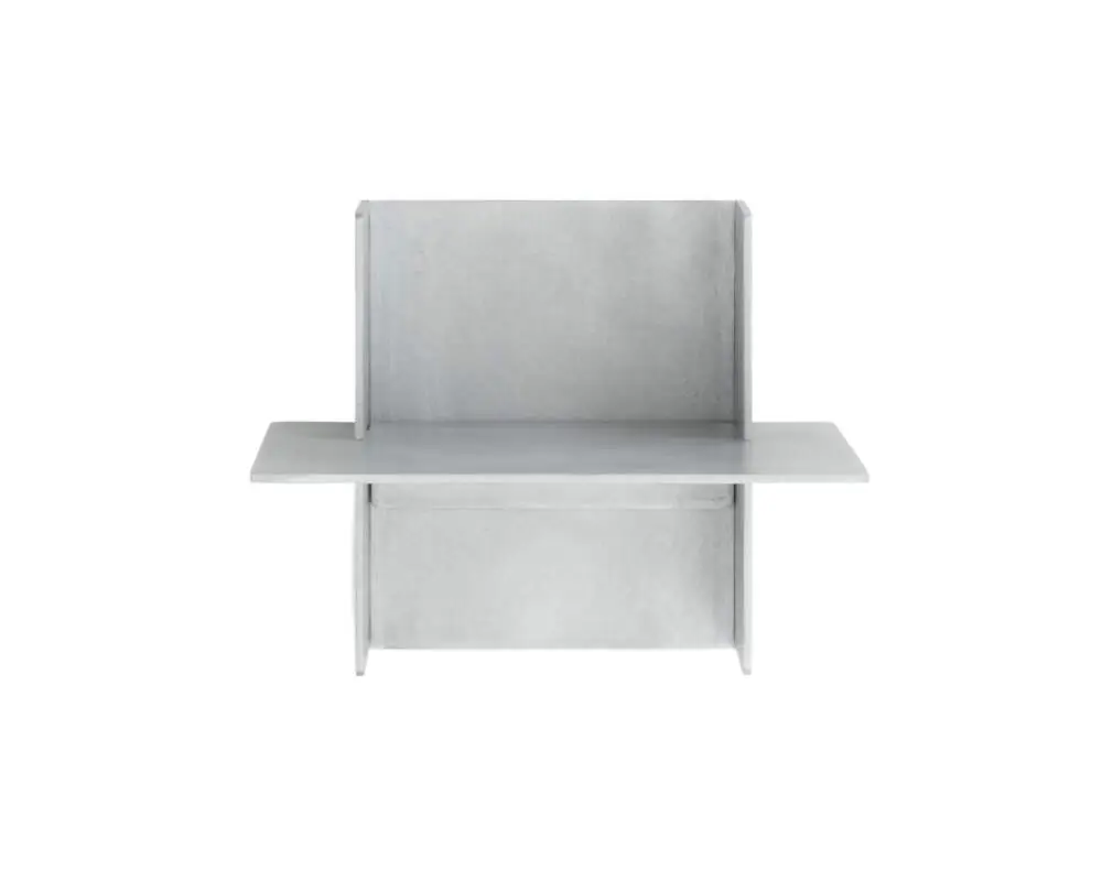 Super Cena Police Alu, 25 cm aluminum