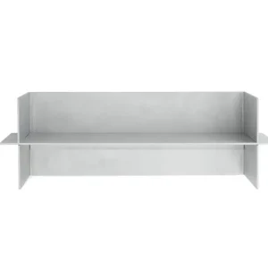 Police Alu, 60 cm aluminum Ověřený