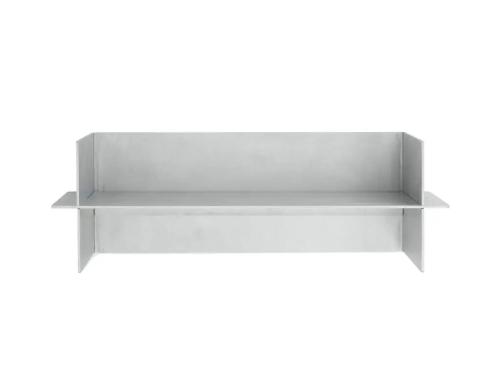 Police Alu, 60 cm aluminum Ověřený