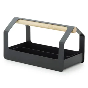 Bezpečná Platba Organizér Haus Toolbox, black