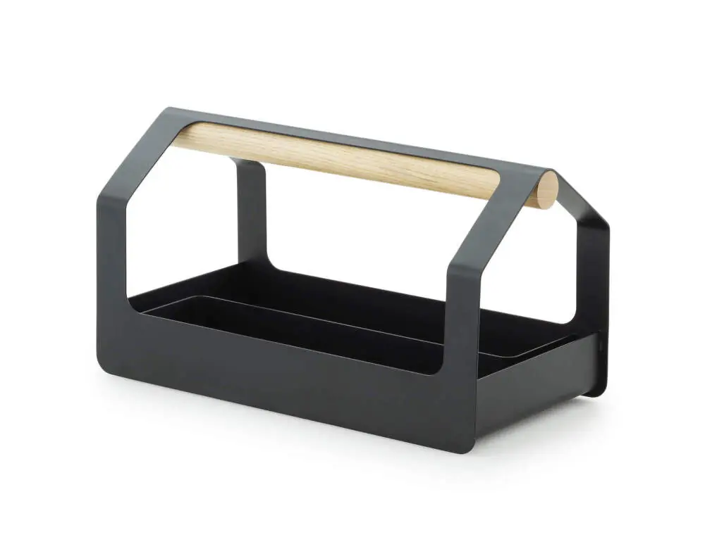 Bezpečná Platba Organizér Haus Toolbox, black