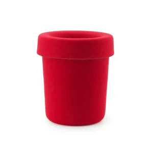 Odpadkový koš Hide, bright red Vysoce Kvalitní