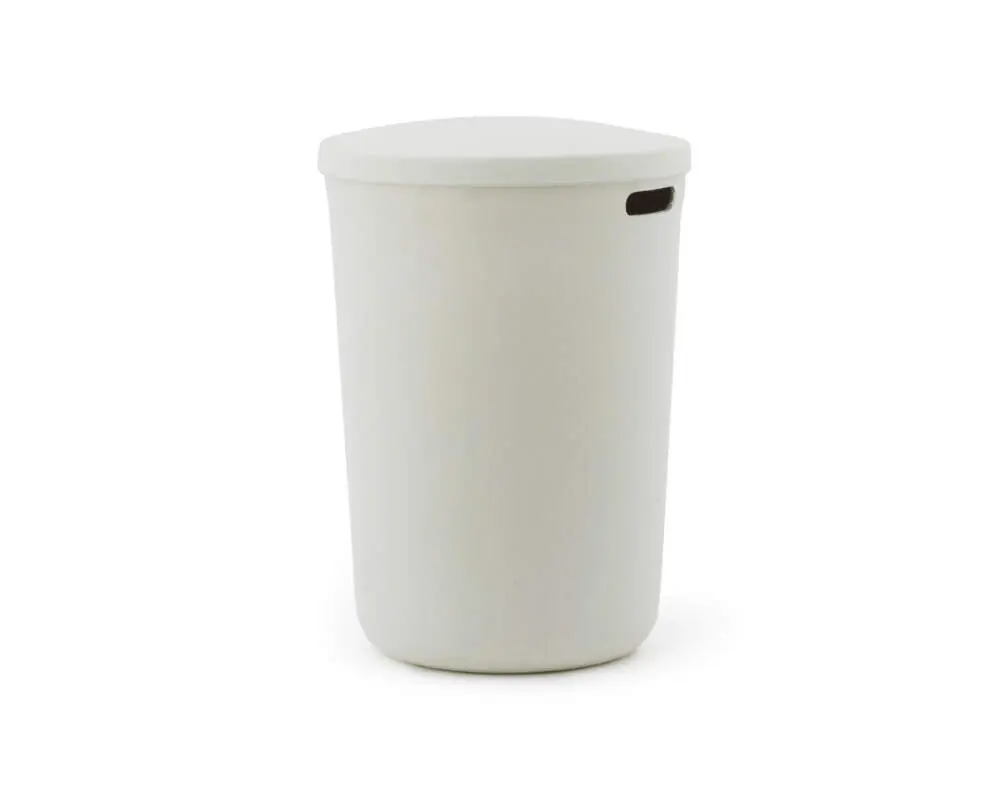 Expresní Doručení Koš na prádlo Hide, cream