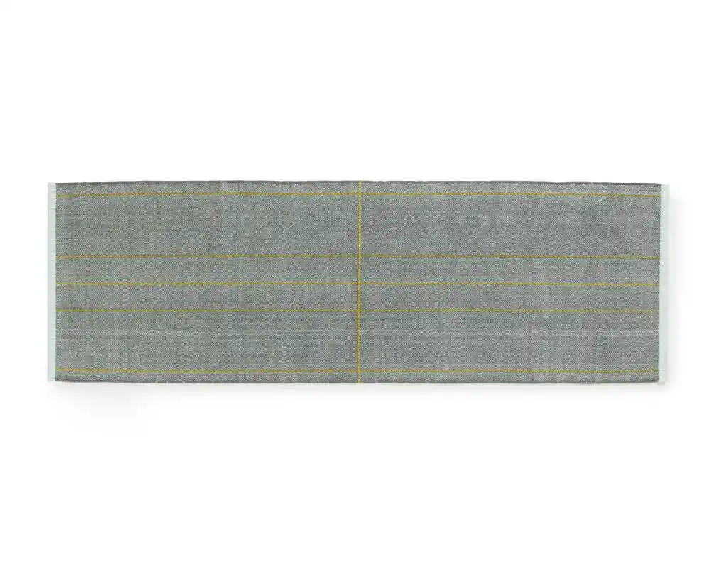 Cenový Hit Koberec Seam 80x250 cm, blue tones