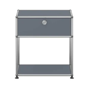Noční stolek USM Haller M54, mid-grey Objednat Nyní