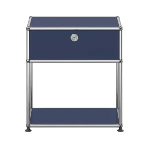 Oblíbený Noční stolek USM Haller M54, steel blue