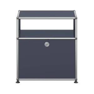Noční stolek USM Haller M55, anthracite Časově Omezené