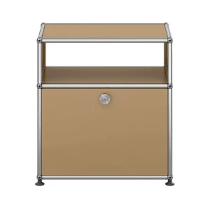 Víkendová Akce Noční stolek USM Haller M55, beige