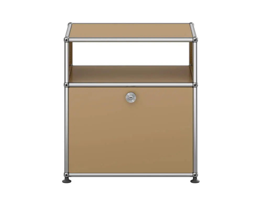 Víkendová Akce Noční stolek USM Haller M55, beige