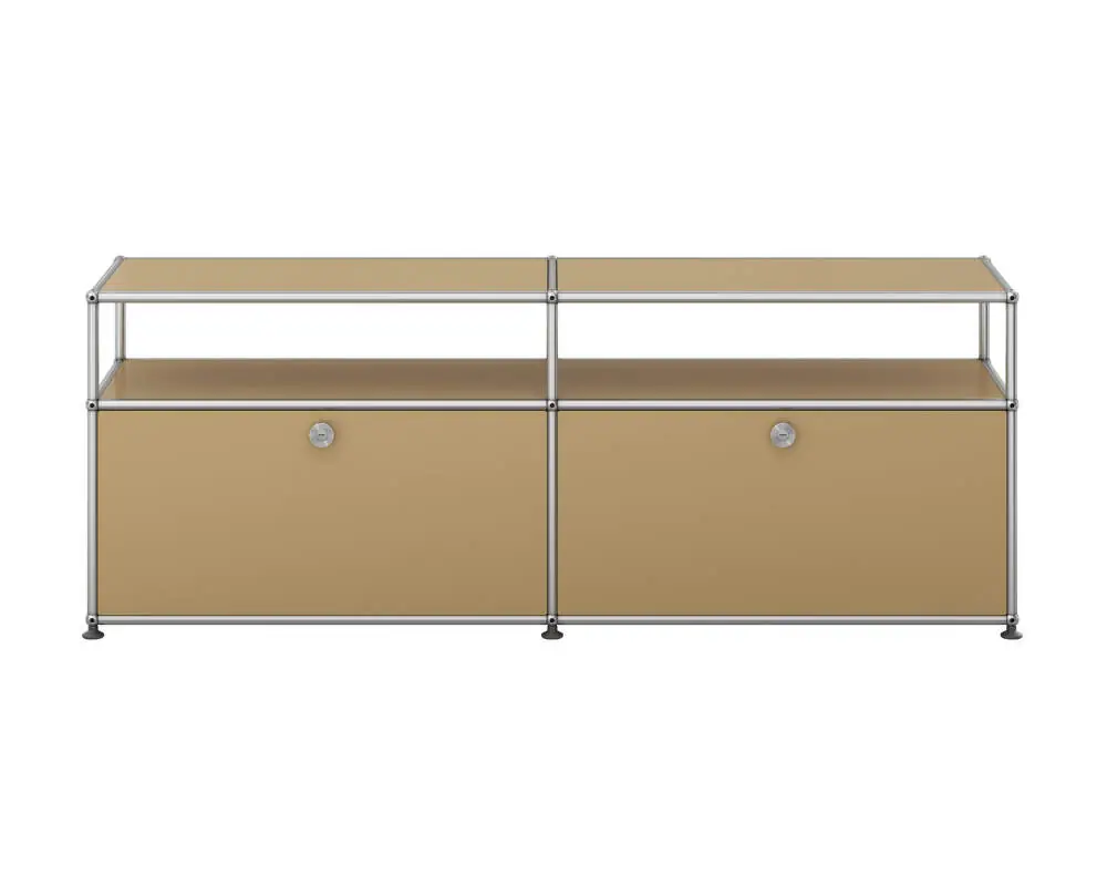 Komoda pod TV USM Haller O2, beige Sezónní Sleva