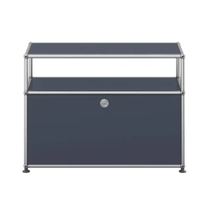 Oblíbený Komoda USM Haller O1, anthracite