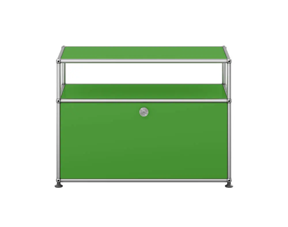 Akce Komoda USM Haller O1, green
