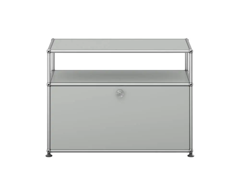 Komoda USM Haller O1, light grey Rychlé Dodání
