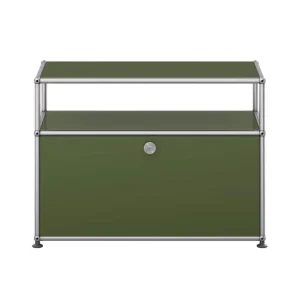 Nejlepší Cena Komoda USM Haller O1, olive green