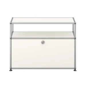 Komoda USM Haller O1, pure white Nejprodávanější