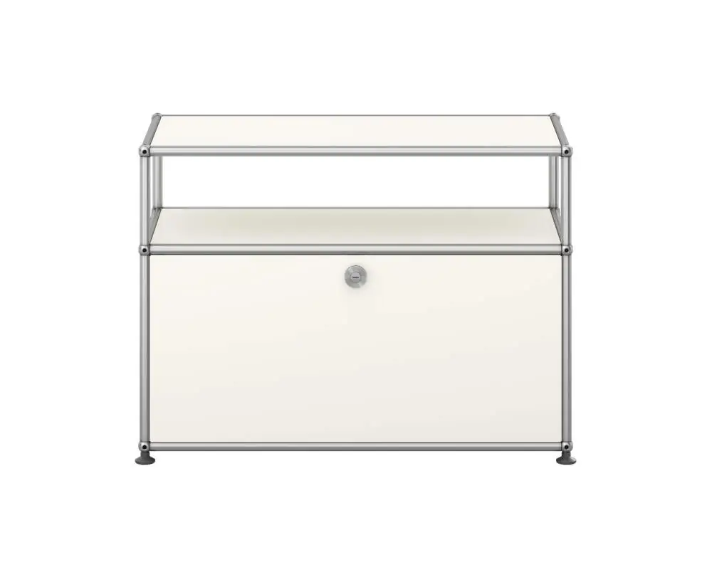 Komoda USM Haller O1, pure white Nejprodávanější