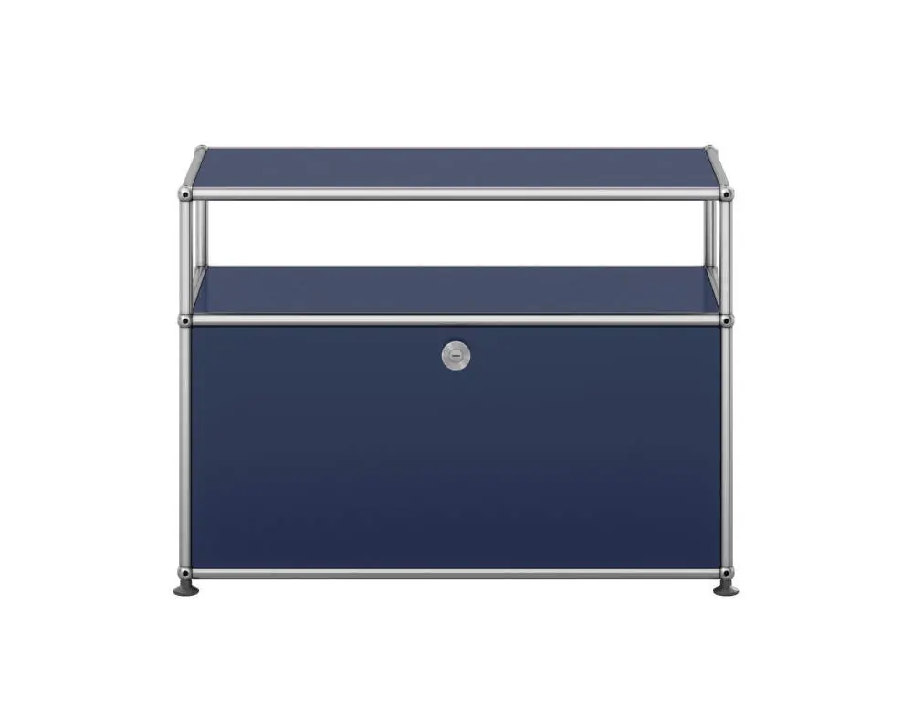 Kup Teď Komoda USM Haller O1, steel blue