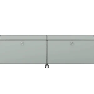 Super Cena Komoda na kolečkách USM Haller M61, light grey