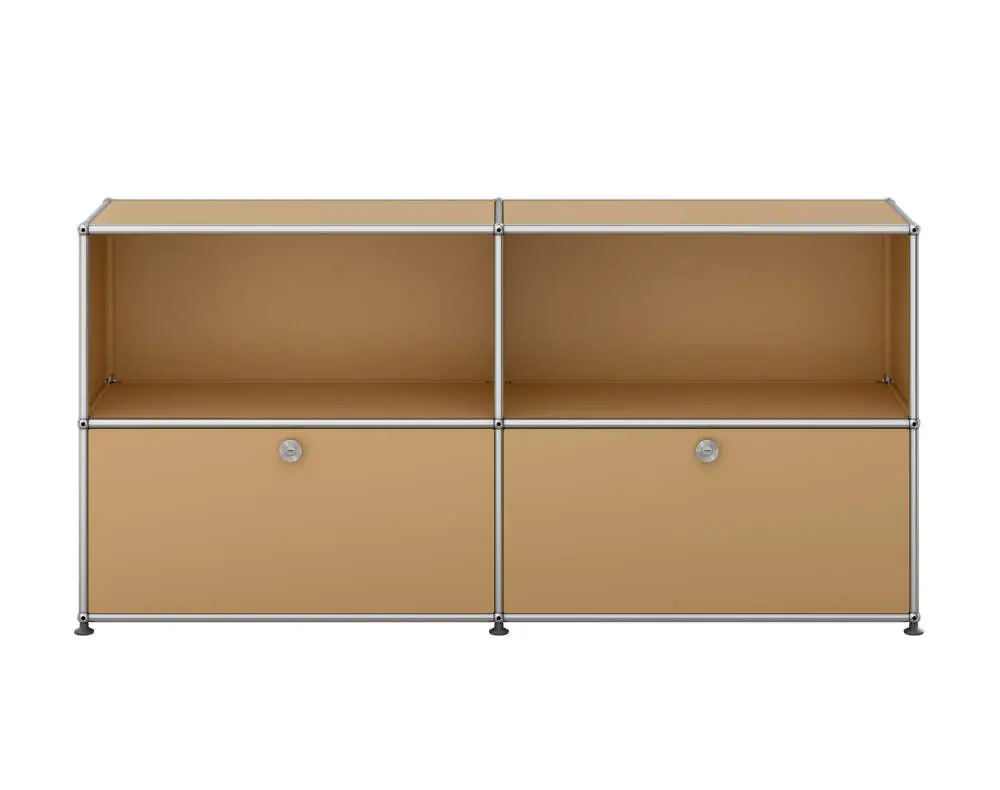 Tovární Cena Komoda USM Haller C2, beige