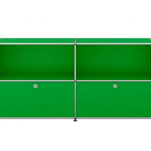 Akce Komoda USM Haller C2, green