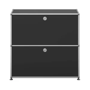 Komoda USM Haller S2, graphite black Koupit Online