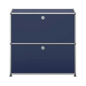 Horká Nabídka Komoda USM Haller S2, steel blue