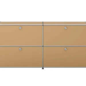 Komoda USM Haller E2, beige Levný
