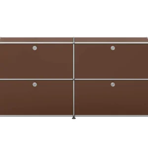 Výprodej Komoda USM Haller E2, brown