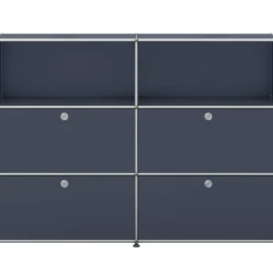 Komoda USM Haller M64, anthracite Akce