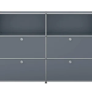 Komoda USM Haller M64, mid-grey Hit Sezóny
