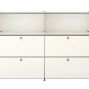 Ověřený Komoda USM Haller M64, pure white