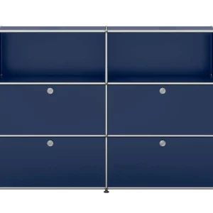 Komoda USM Haller M64, steel blue Kup Teď
