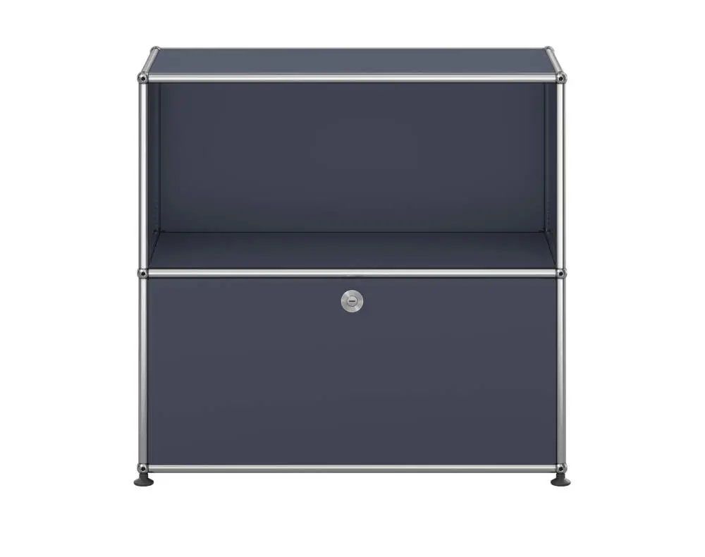 Pouze Dnes Komoda USM Haller M62, anthracite