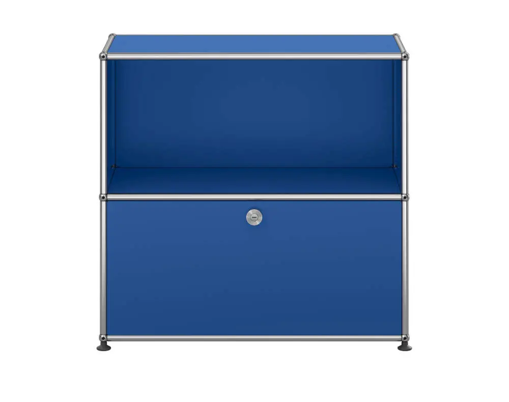 Komoda USM Haller M62, gentian blue Výhodná Nabídka