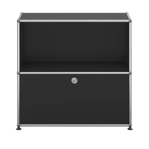 Objednat Nyní Komoda USM Haller M62, graphite black