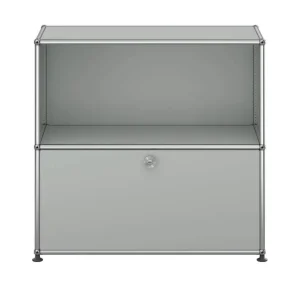 Nejprodávanější Komoda USM Haller M62, light grey