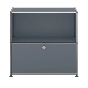 Akční Nabídka Komoda USM Haller M62, mid-grey