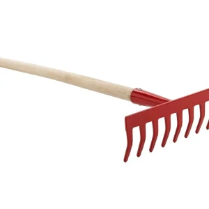 Bezpečná Platba Hrábě s násadou 60 cm malé nářadí