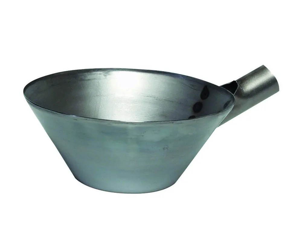 Naběračka s tulejí 185 mm Nakupujte Hned