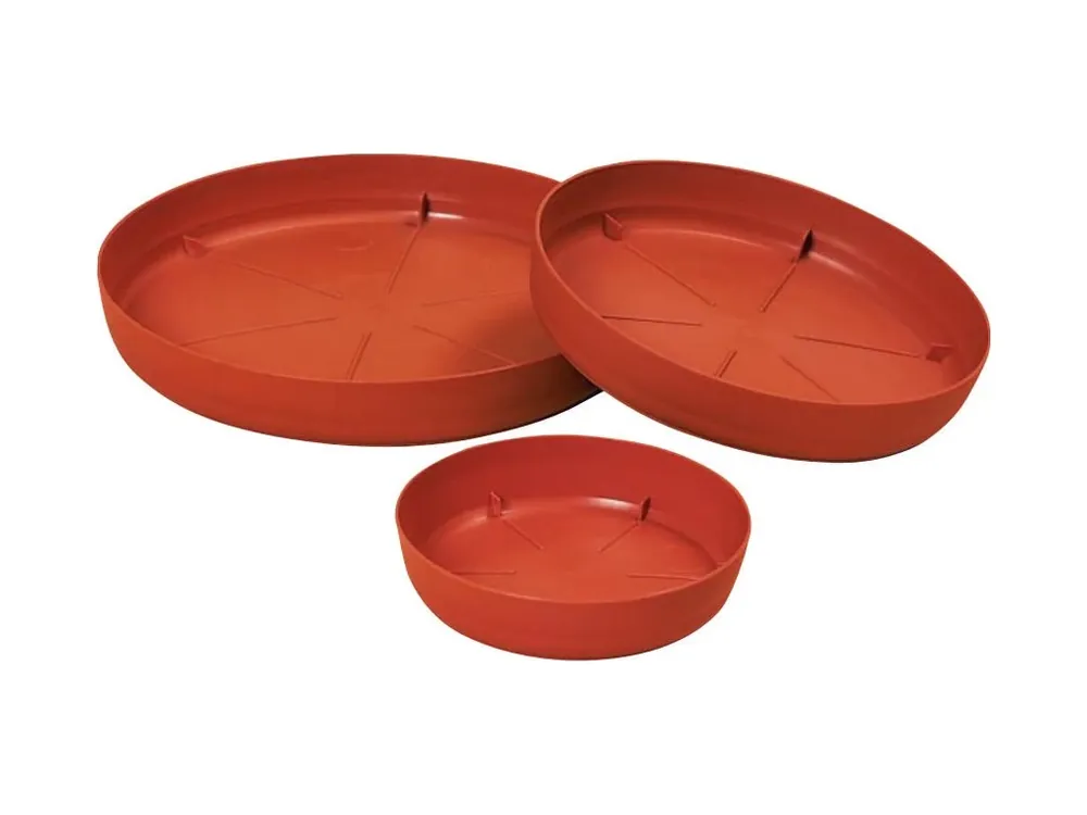 Podmiska TERRA PCE10, barva terakota,průměr 425 mm Koupit Online