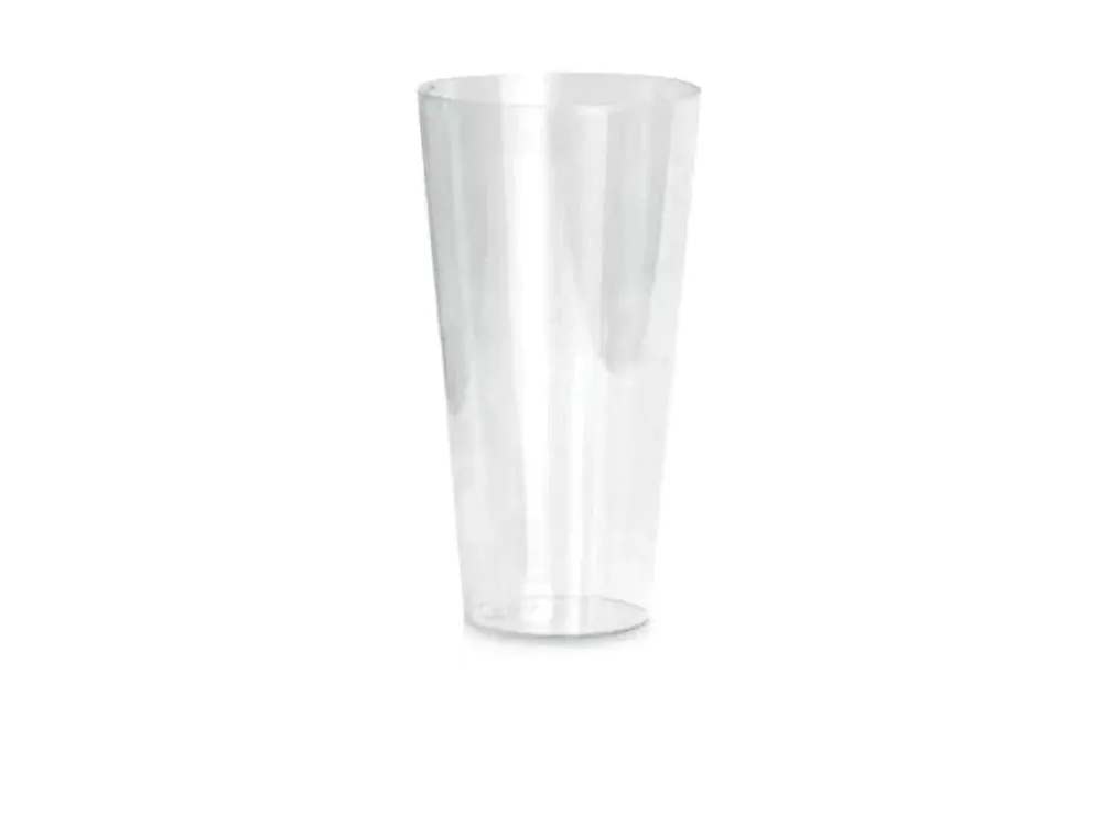 Květináč TUBUS SLIM, DTUS250P, čirý, průměr 250 mm Vrácení Zdarma
