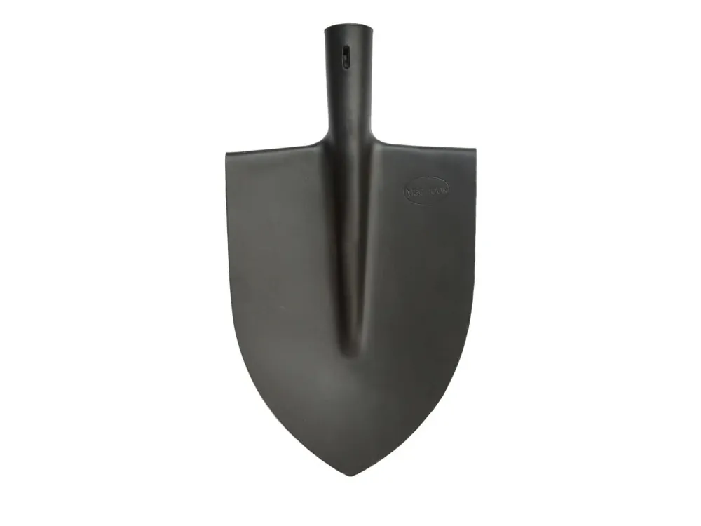 Aktuální Rýč špičatý černý