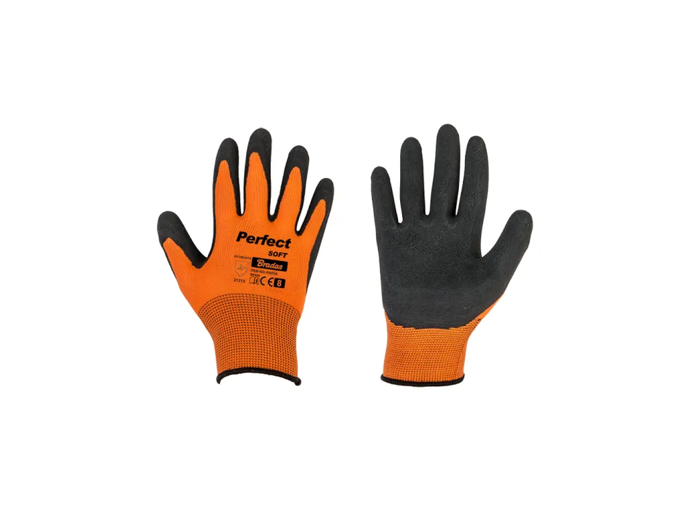 Rukavice ochranné 10´ PERFECT SOFT Finální Výprodej