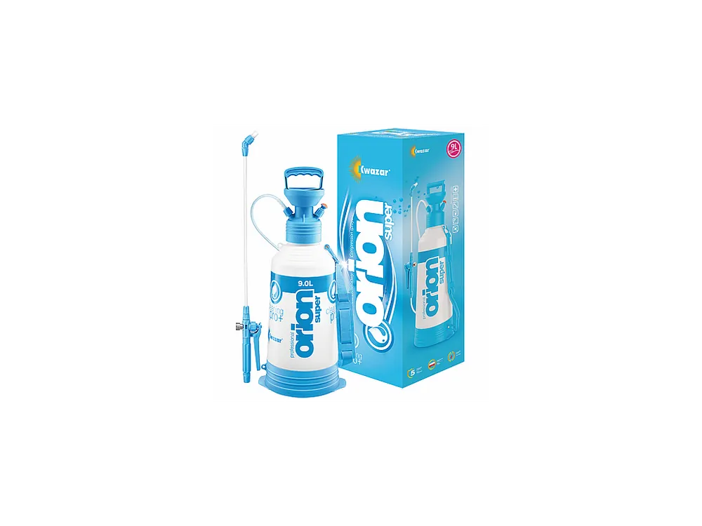 Výprodej Postřikovač ORION CLEANING 9,0l