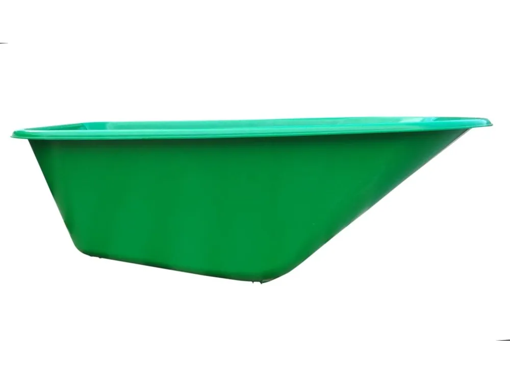 Korba plastová LIVEX 100l světle zelená Objednat Nyní