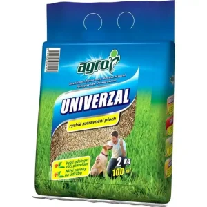 AGRO Travní směs UNIVERZÁL 2 kg Koupit Online