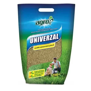 AGRO Travní směs UNIVERZAL 5kg Oblíbený