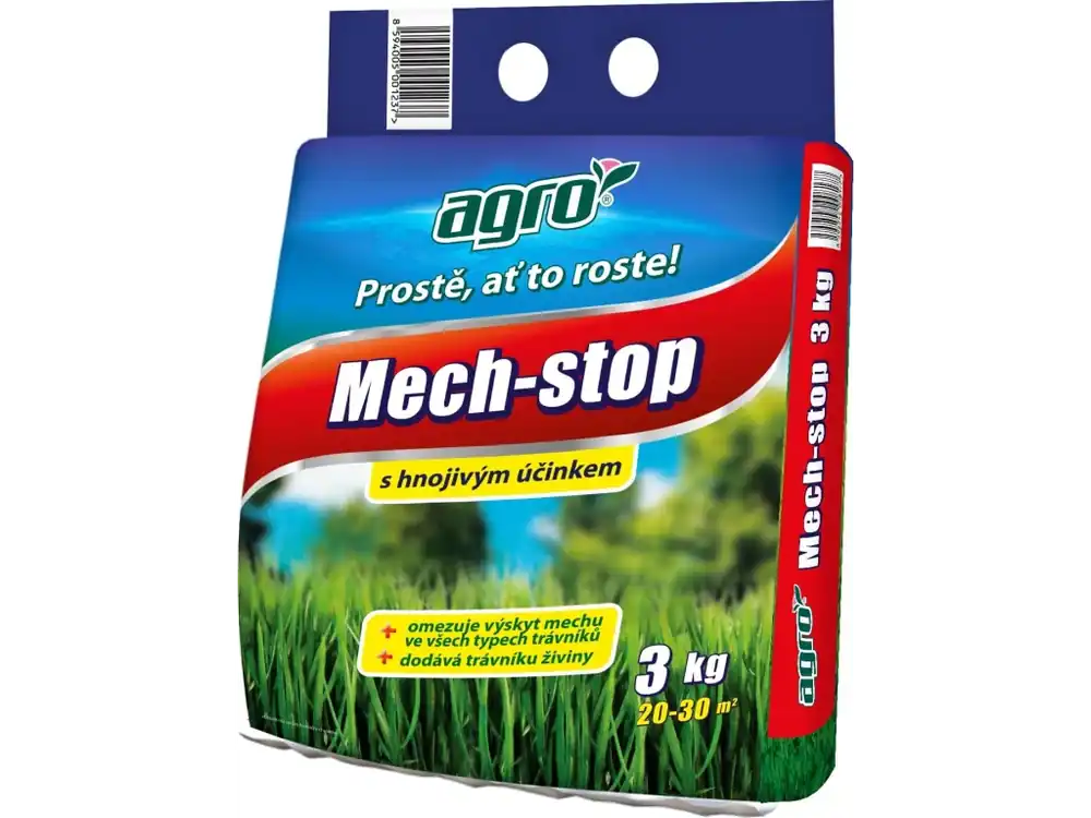 AGRO Mech-stop – 3 kg Objednat Nyní